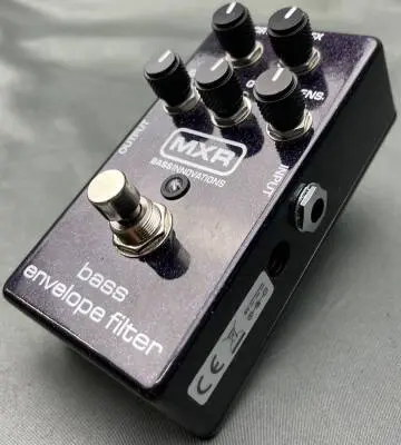 MXR - M82 - Bass Envelope Filter 2